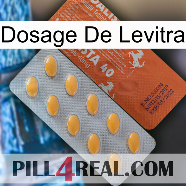 Levitra Dosage 43